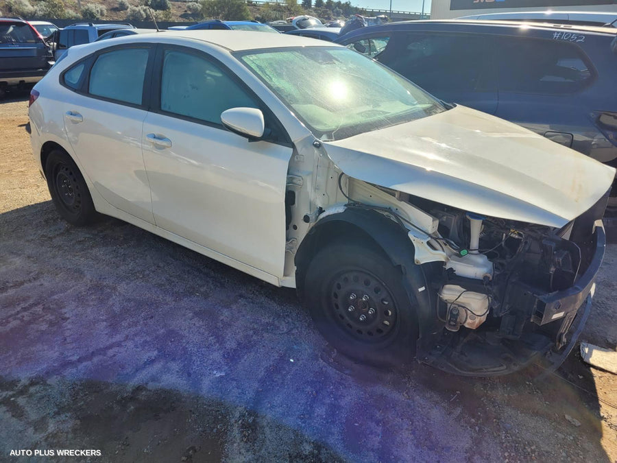 2019 Kia Cerato Abs Pump Modulator