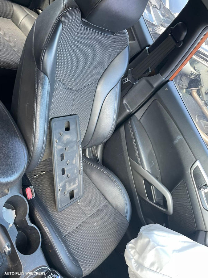 2014 Hyundai Veloster Trans Gearbox