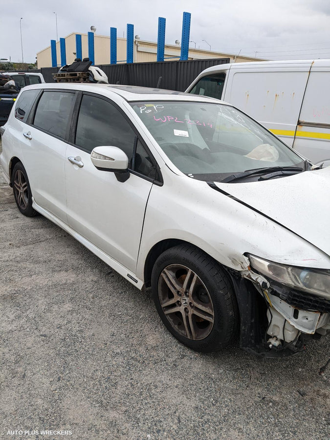 2012 Honda Odyssey R Bar Bracket Reinfo
