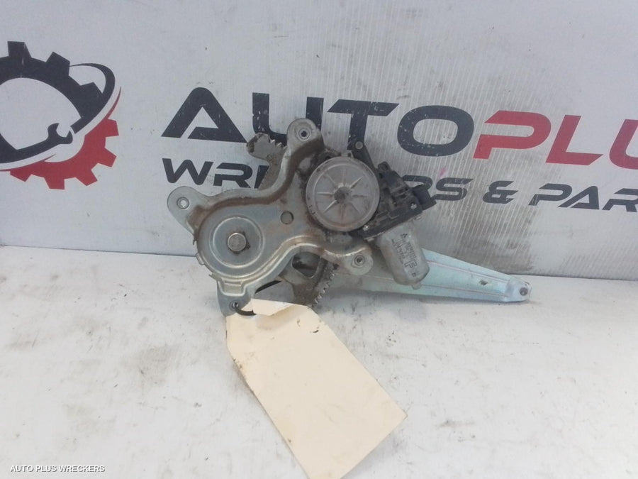 2006-2015 Mitsubishi Triton Left Rear Wnd Reg Motor