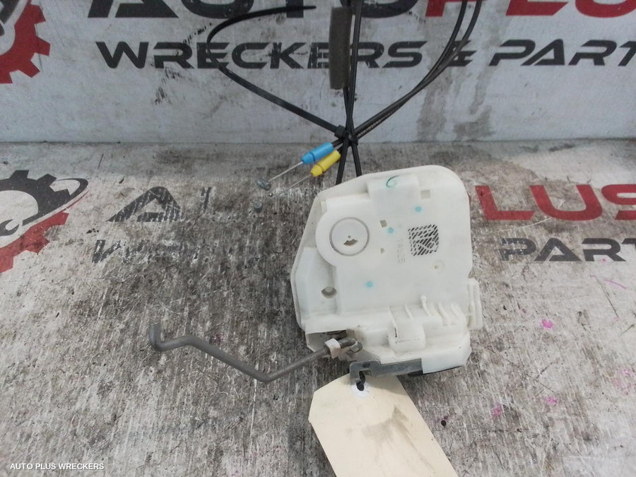 2015 Mitsubishi Mirage Door Boot Gate Lock