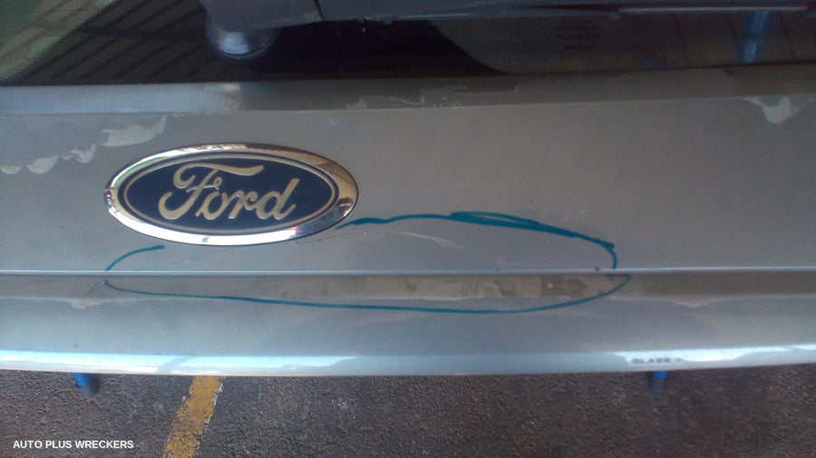 2005 Ford Territory Rear Tailgate Glass