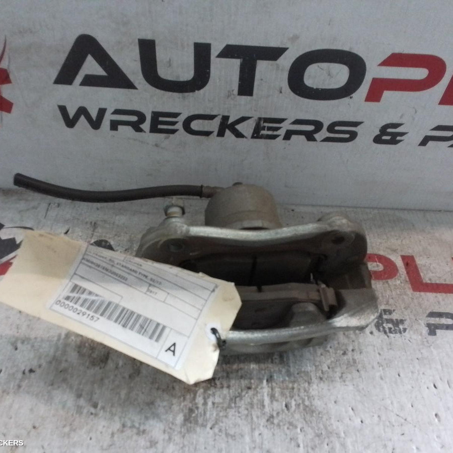 2017-2020 Hyundai I30 Caliper