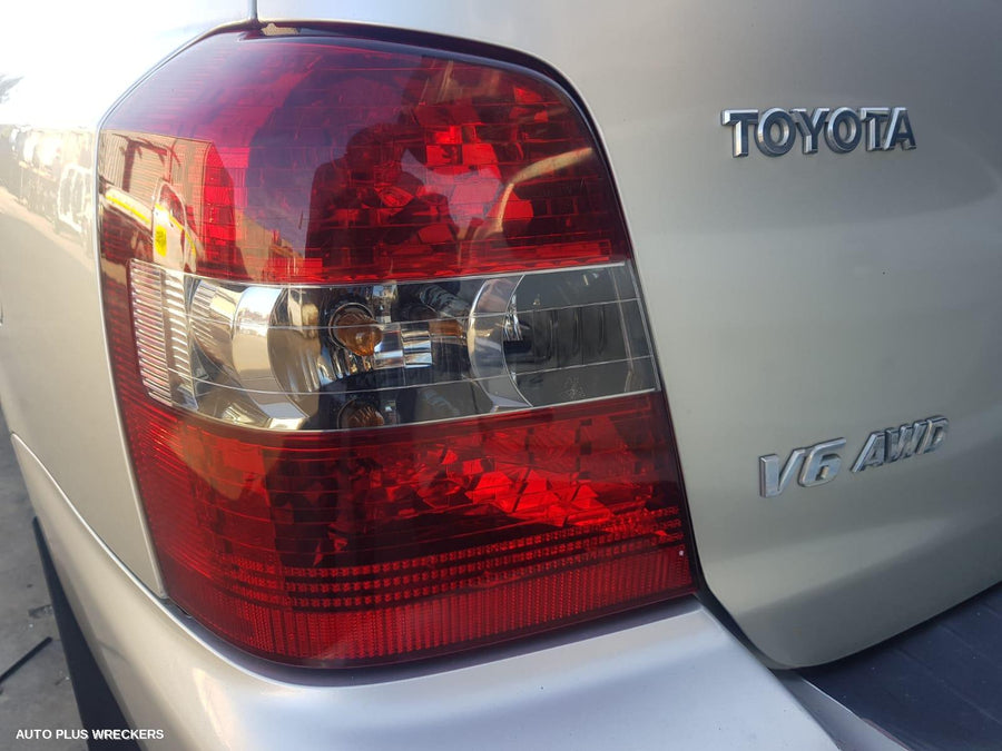 2006 Toyota Kluger Right Front Door