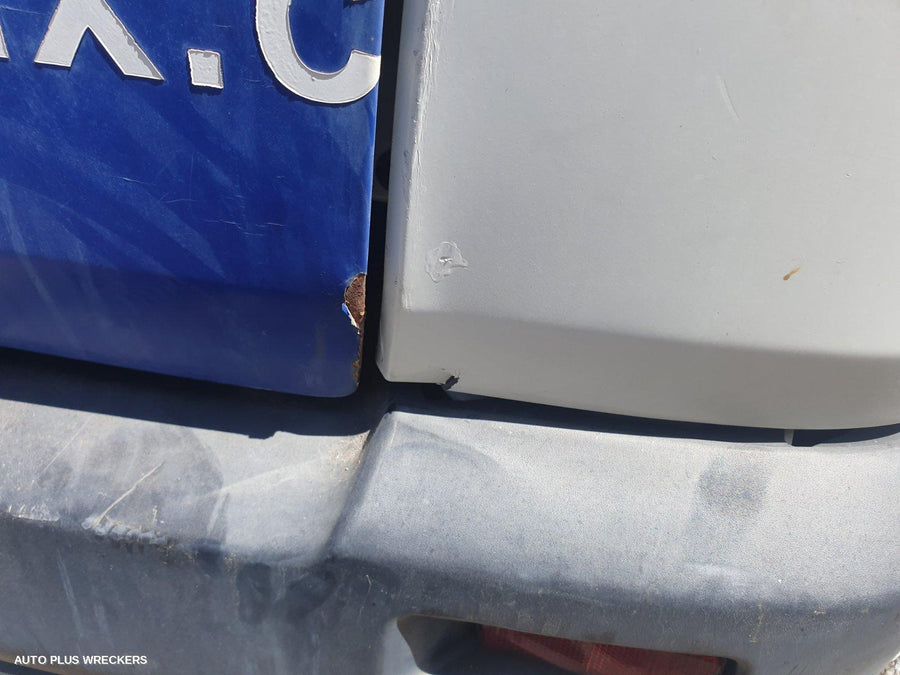 2008 Suzuki Apv Rear Bumper