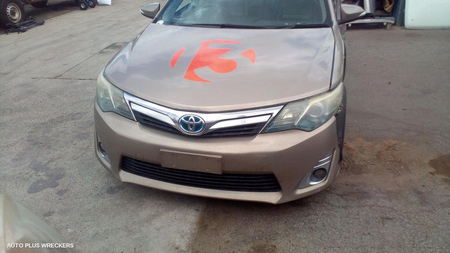 2012 Toyota Camry Heater Ac Controls