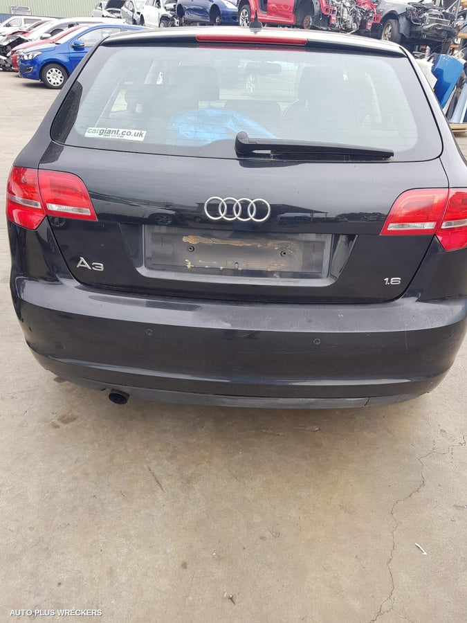 2008 Audi A3 Left Front Window Reg Motor
