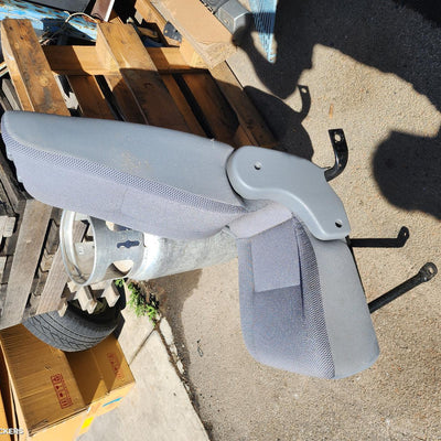 2005-2019 Toyota Hiace 3rd Seat