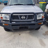 2005 Nissan Navara Door Boot Gate Lock