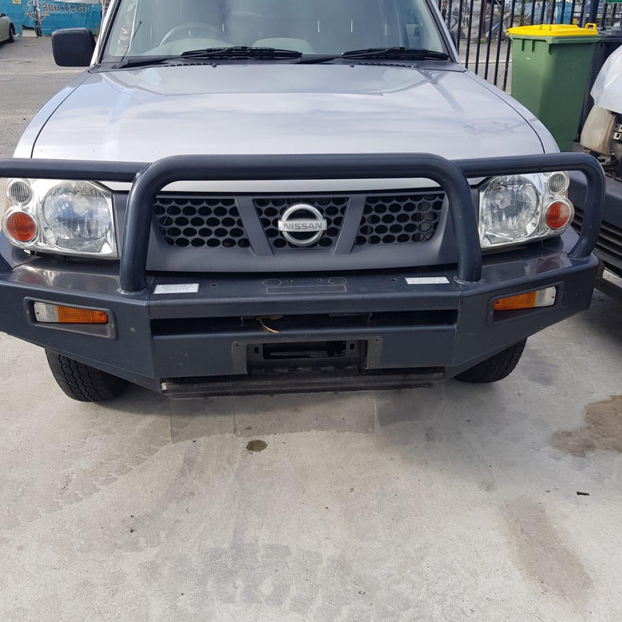 2005 Nissan Navara Fuel Sending Unit