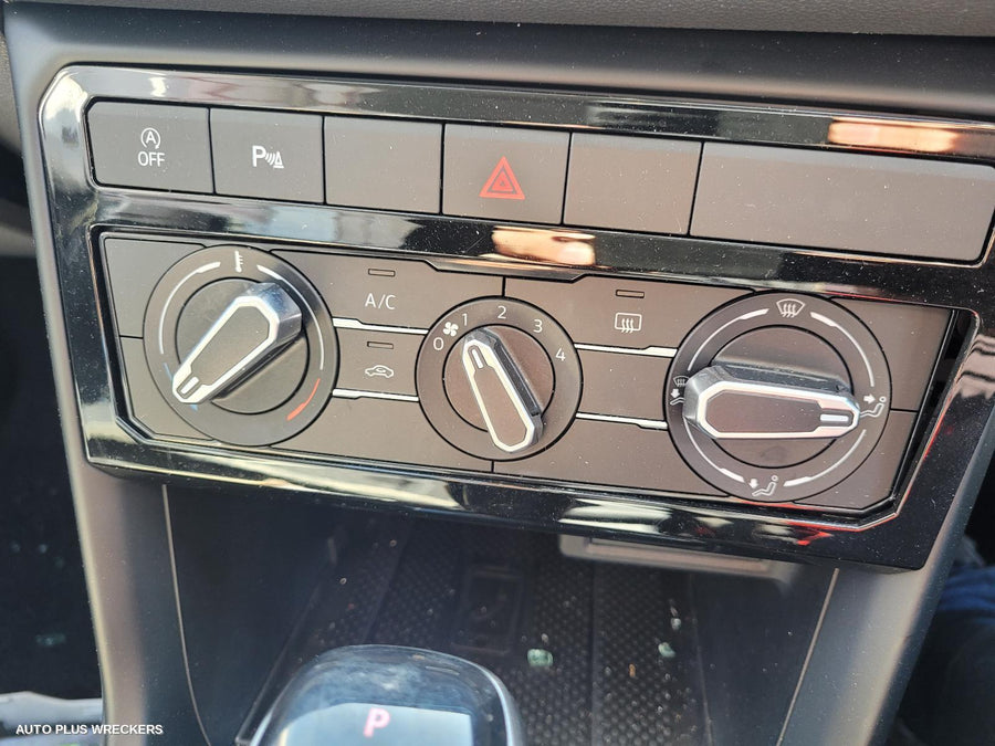 2021 Volkswagen T-cross Left Door Mirror