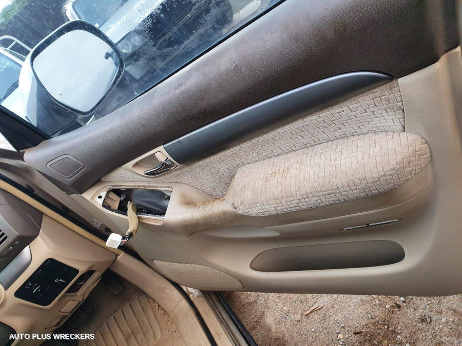 2003 Toyota Prado Door Boot Gate Lock