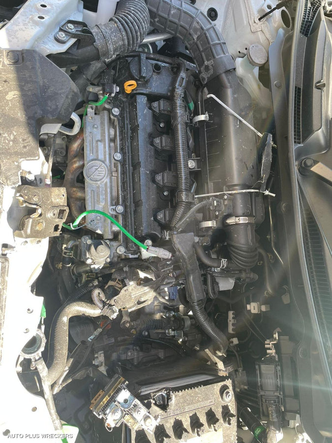 2020 Suzuki Swift Left Indicator Fog Side