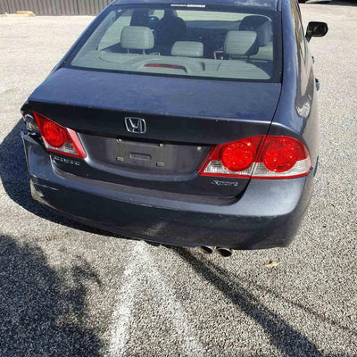 2007 Honda Civic Abs Pump Modulator