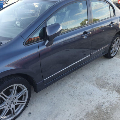 2007 Honda Civic Air Cleaner Box