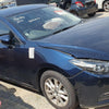 2017 Mazda 3 Right Front Door Window