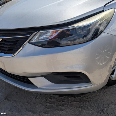 2017-2020 Holden Astra Bootlid Tailgate