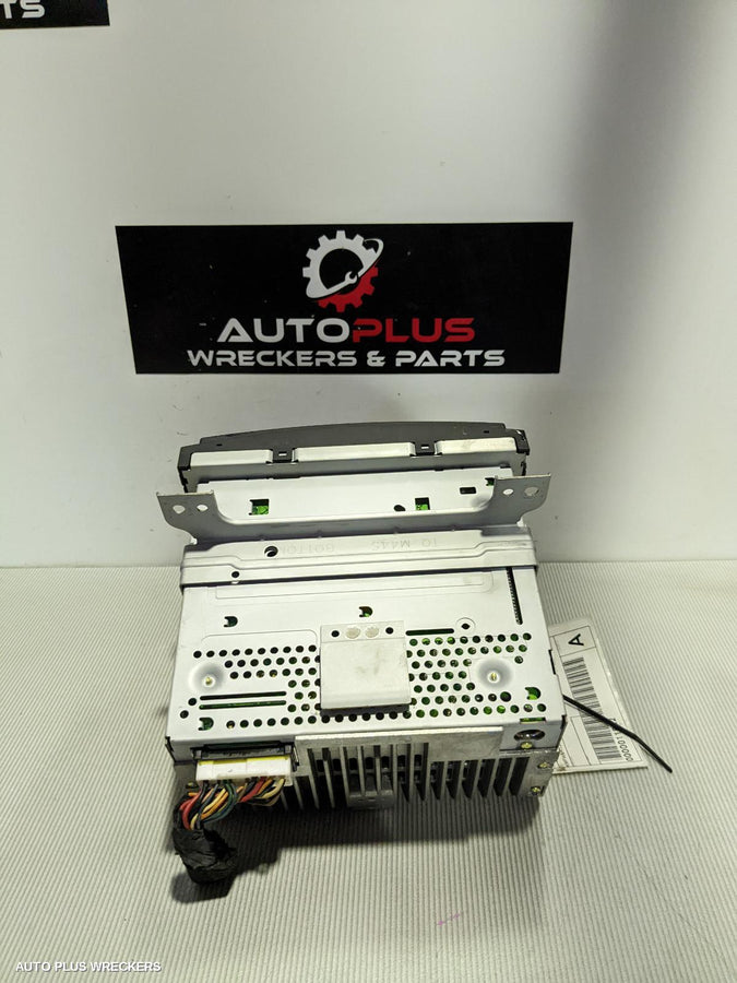 2009 Hyundai Iload/imax Radio Cd Dvd Sat Tv