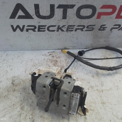 2013 Jeep Grandcherokee Door Boot Gate Lock