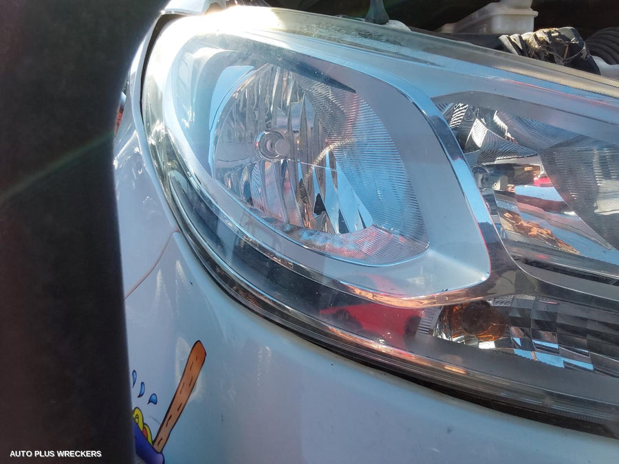 2018 Ldv G10 Left Door Mirror