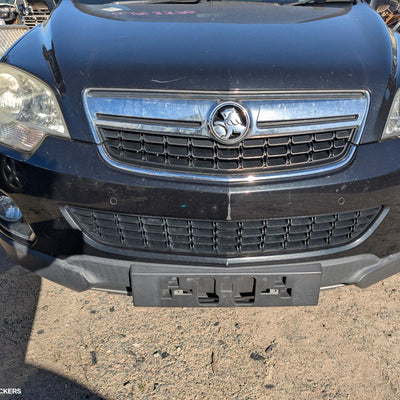 2013 Holden Captiva Left Front Lower Control Arm