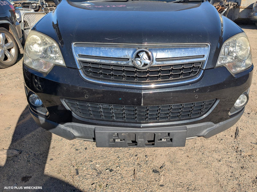 2013 Holden Captiva Wheel Mag