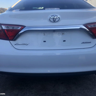 2017 Toyota Camry Instrument Cluster