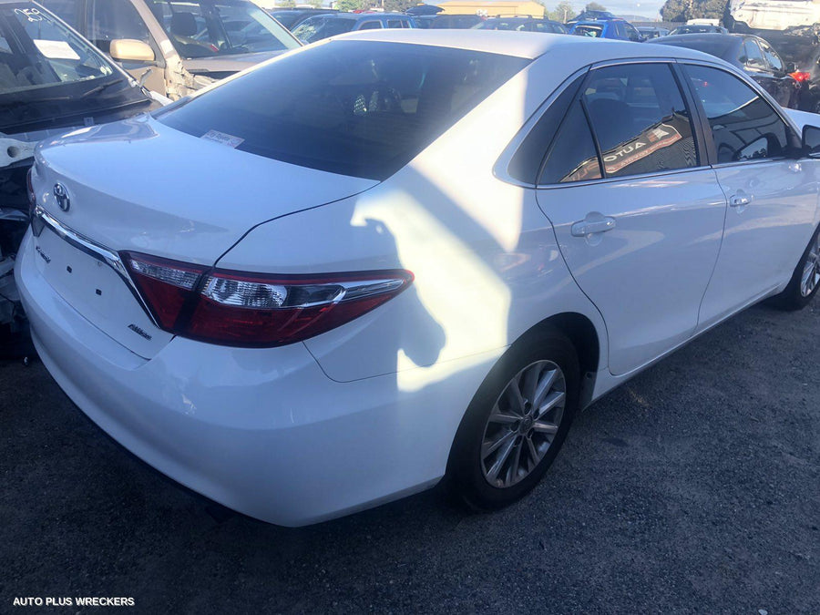 2017 Toyota Camry Instrument Cluster