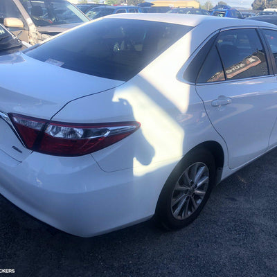 2015-2017 Toyota Camry Instrument Cluster