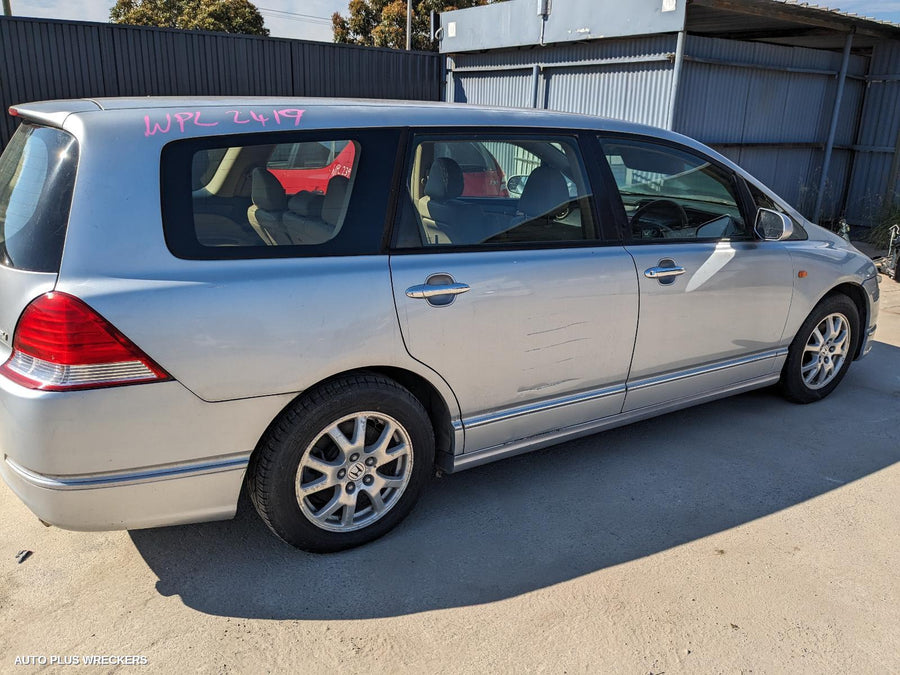 2005 Honda Odyssey Bootlid Tailgate