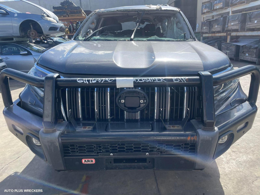 2018 Toyota Prado Differential Centre