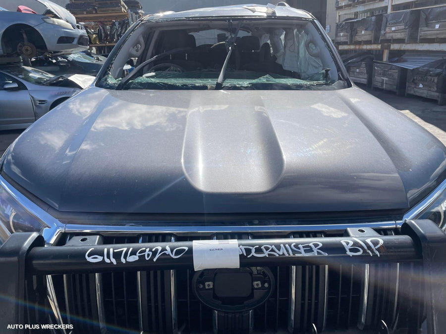 2018 Toyota Prado A C Compressor