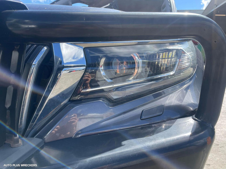 2018 Toyota Prado Trim Panel