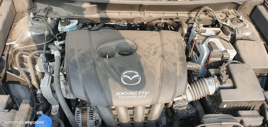 2015 Mazda Cx3 Right Taillight