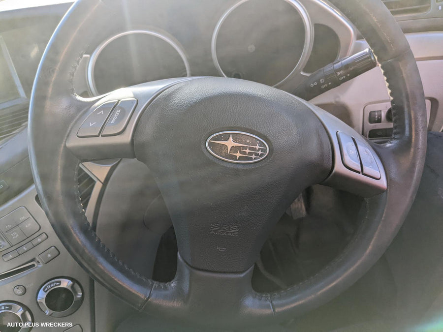 2007 Subaru Tribeca Left Door Mirror