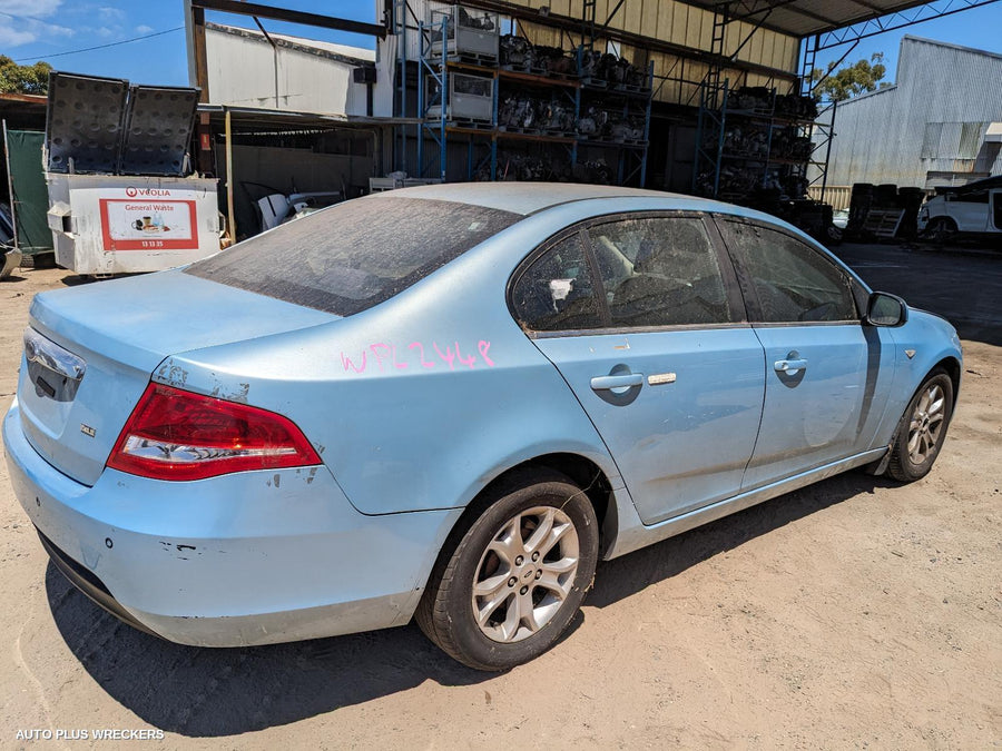 2009 Ford Falcon Grille