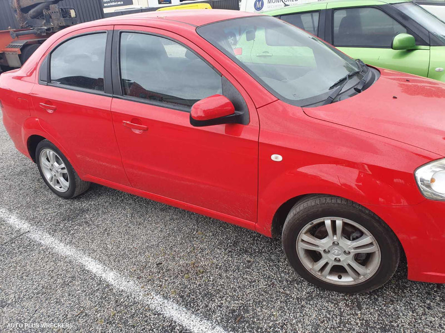 2010 Holden Barina Fan