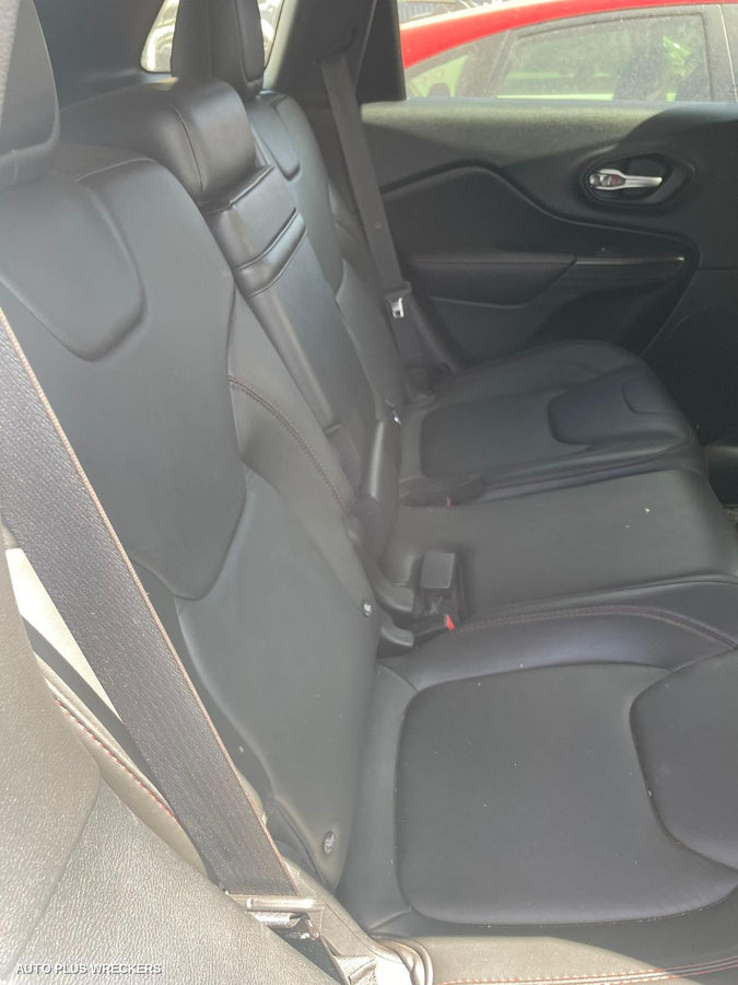 2016 Jeep Cherokee Left Door Mirror