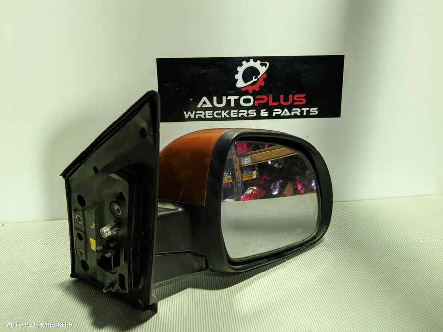 2011 Ssangyong Korando Right Door Mirror