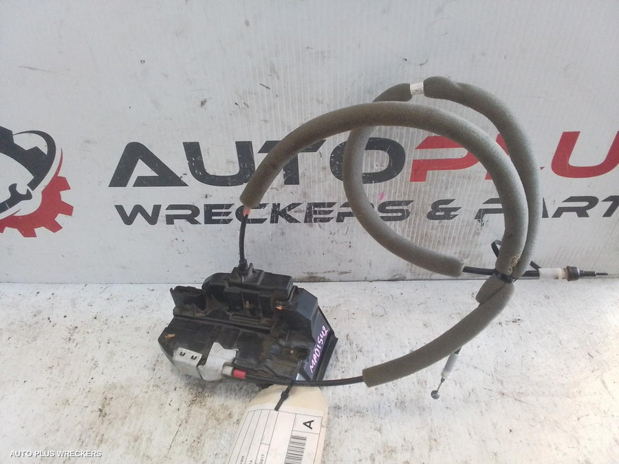 2014-2021 Nissan Qashqai Door Boot Gate Lock