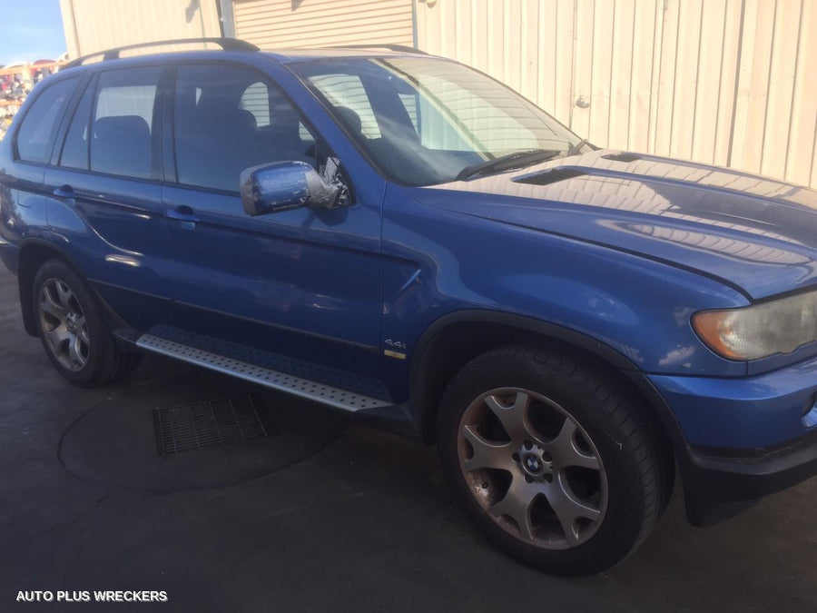 2002 Bmw X5 Left Guard