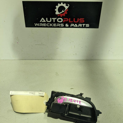 2018 Toyota Corolla Door Handle