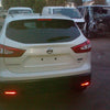 2015 Nissan Qashqai Rear Garnish