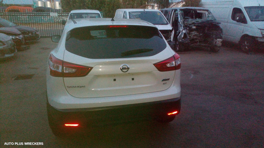 2015 Nissan Qashqai Instrument Cluster