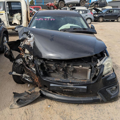 2010 Toyota Aurion Heater Fan Motor