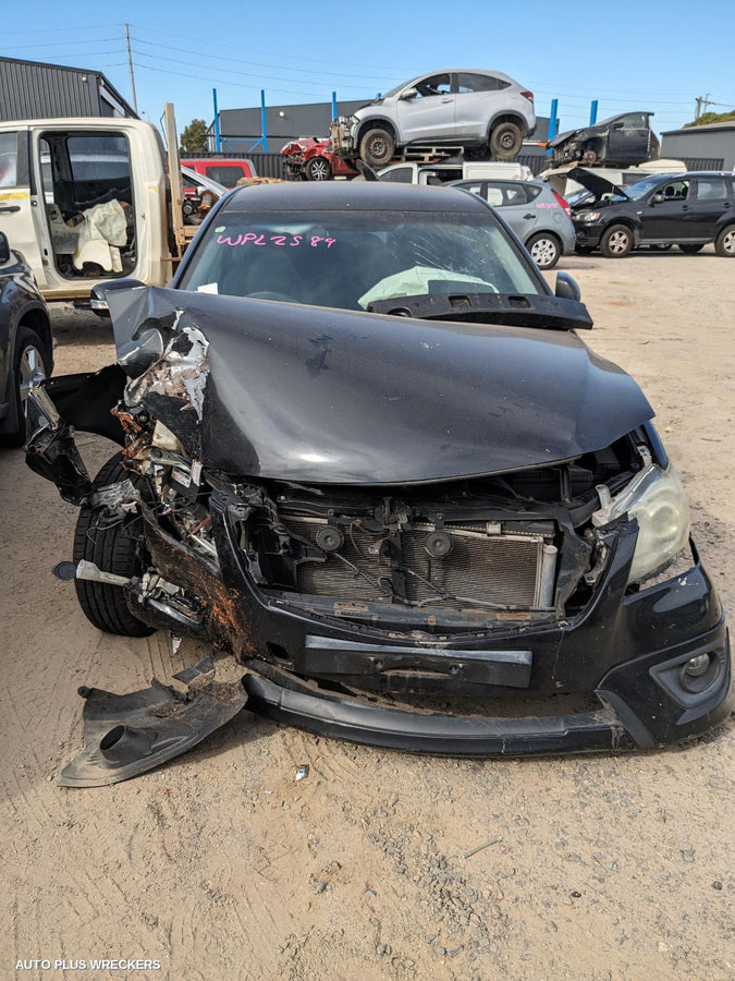 2010 Toyota Aurion Pwr Dr Wind Switch