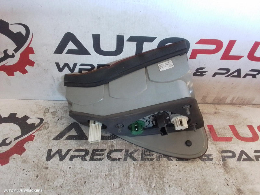 2002 Bmw X5 Right Taillight