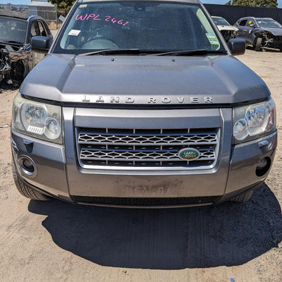 2007-2010 Land Rover Freelander Left Front Door