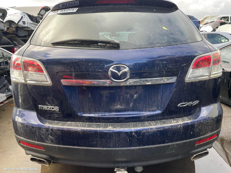 2008 Mazda Cx9 Door Boot Gate Lock