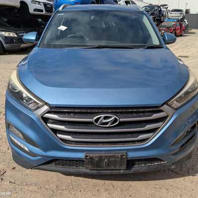 2015-2018 Hyundai Tucson Right Door Mirror
